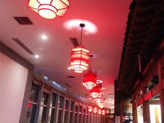 大堂-东来顺饭庄(西直门店)