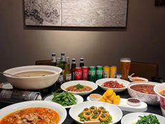 -羊门客在·烤盐池滩羊·川菜