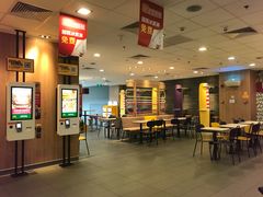 -麦当劳(机场T1航站楼店)