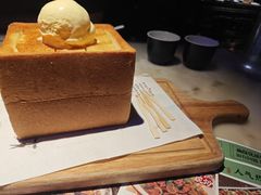 -绿茶餐厅(同成街华联店)