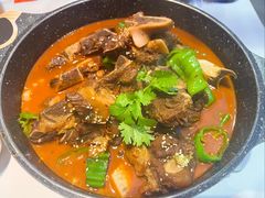 -钳小柒·小龙虾蓝龙王烧烤夜宵(长寿路店)