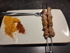 -很久以前羊肉串(清河店)