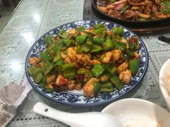 -北大地皖峰饭馆