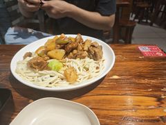 -秦园陕西手工面馆(番禺节能科技园店)