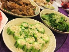 蒜蓉蒸胜瓜-盛港湾海鲜食府(黄沙店)