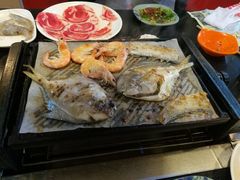 -巴麦隆自助烤肉(桂林路店)