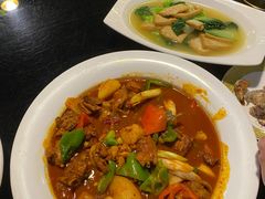 新疆大盘鸡-木卡买提新疆餐厅·清真(新里海顿公馆店)