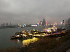 -轮渡红巷旅游码头