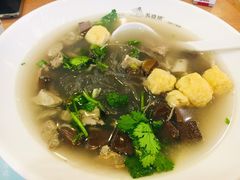 鸭血粉丝汤-苏晓玥·手作江南小吃(深圳北站店)