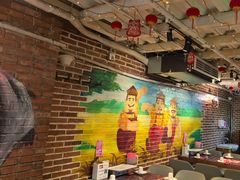 -三个大叔东北烧烤·砂锅菜(西三旗店)