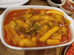 辣炒年糕-韩国料理大力士(屏风街店)