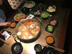 -左庭右院鲜牛肉火锅(新梅广场店)
