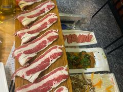 谷饲嫩汁牛烧-千纸鹤嫩汁烤肉(西大直街店)