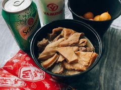 -無牌小范·香港明星美食