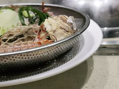 -船梆煮•蒸汽海鲜·炉火烤肉(五四广场店)