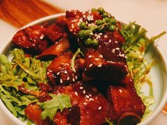 椒麻排骨-小吊梨汤·北京菜·烤鸭(王府井银泰in88店)
