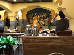 大堂-阿凡提餐厅(簋街店)