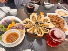 -萃华海鲜阁大排档(五四广场店)