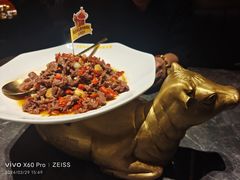 -炊烟小炒黄牛肉(浦东世纪汇店)