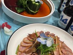 -口福饺子烤鸭(恒大御湖庄园店)