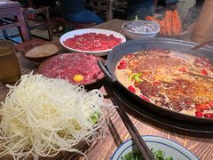 -马厂老火锅(胜太路店)
