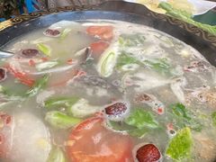 -四姑娘山阿巴郎·藏式花园餐厅