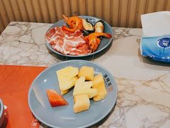 -汉阳廷自助烤肉(同和金铂天地店)