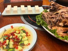 -老楼羊蝎子·铜锅涮肉•20年专注羊肉(惊驾路店)