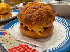 big mem 菠萝包-敏华冰厅(天河城店)