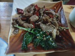 熟牦牛杂-尼玛藏家风味园(阿山食城店)