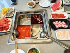 -海底捞火锅(枫蓝国际购物中心店)
