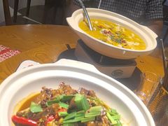 -庭苑饭香·生态餐厅(动物园店)