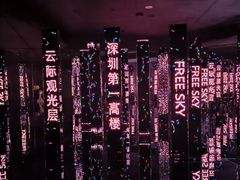 -平安金融中心云际观光层