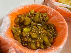 鱼香茄子-咱家王新国把子肉(县东巷店)