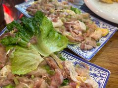 鸡肉-洪大厨鸡煲(福田店)