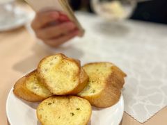 蒜香烤面包-德大西餐社(云南南路店)