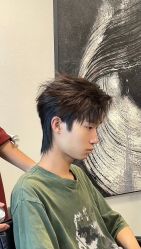 -MASTER 男士发型设计