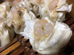 精品三鲜虾仁-正宗天津烧麦馆(柳州路店)