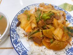 -清真老马牛肉拉面馆(上海路店)