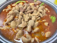 -彭记铁锅肥肠(东四总店)