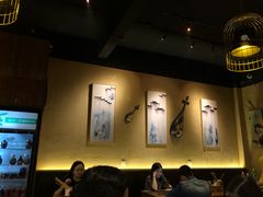 大堂-串大叔炭火烤串·鸡西大冷面刀削面(总店)