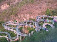 -野三坡刘家河高山漂流