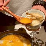 必吃榜蟹黄饭‼️来上海吃它值了～