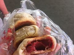 酒酿饼-朱鸿兴面馆(镇湖店)