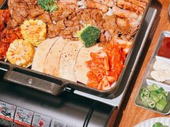 -TAIFORKS 大福食堂·山葵烤肉料理·拌饭(宝安店)
