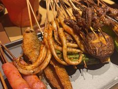 -花和尚·湘西小串烧烤(祈福店)