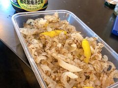 鱼皮-百盛烧烤龙虾小酒馆(文富北路店)