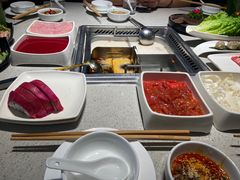 -海底捞火锅(航洋城店)