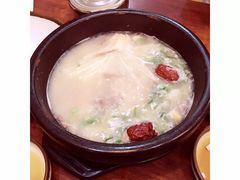 -神仙雪浓汤(明洞店)