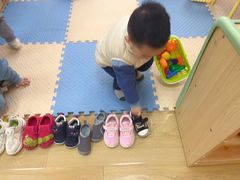 -黄浦乐烁龙鱼宝贝托育园(海潮路校区)